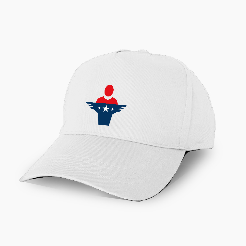 Gorra Blanca de Campaña