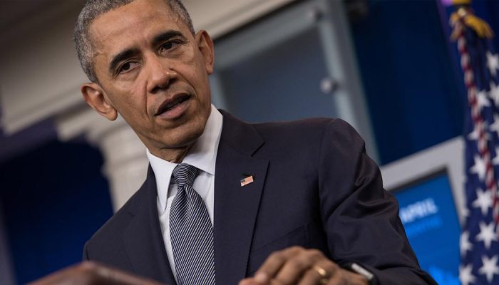 Barack Obama a los mexicanos tras el mortífero terremoto